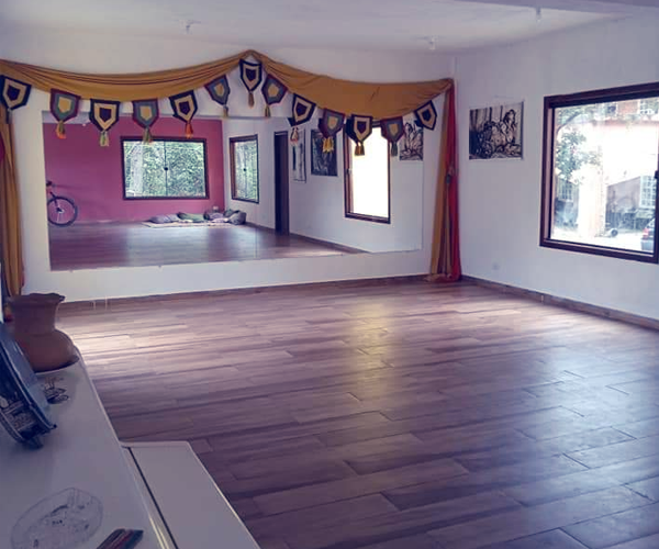 Pousada no vale do capão