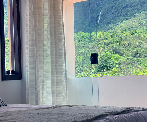 Pousada no vale do capão