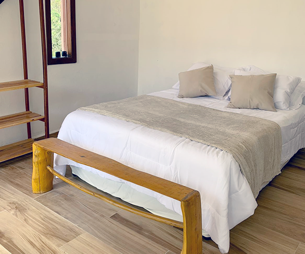 Pousada no vale do capão